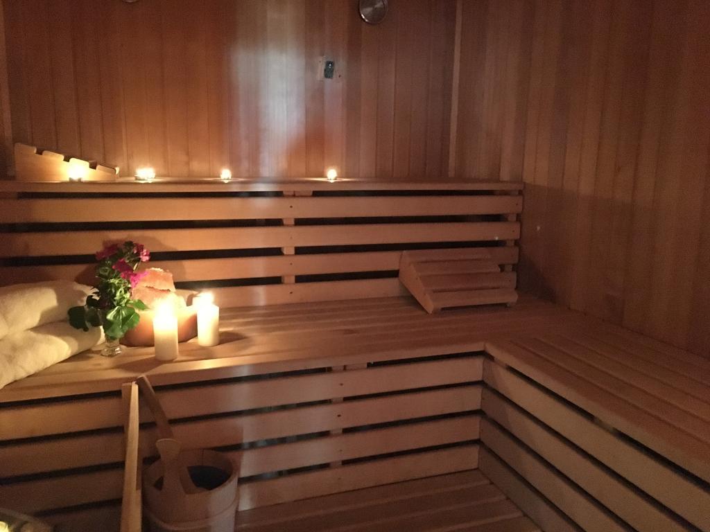 Hotel Blumenhof Sankt Georgen im Attergau Esterno foto